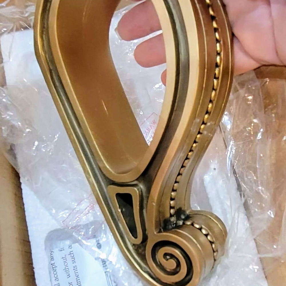 Elegant Decorative Window Sconce